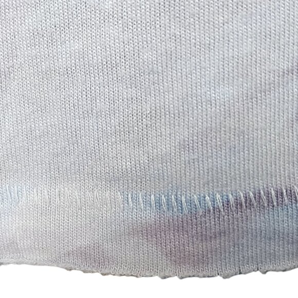 Women We the Free Camo Semi-sheer t-shirt - Picture 5 of 14